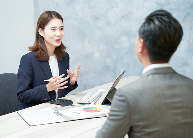  事前ヒアリング