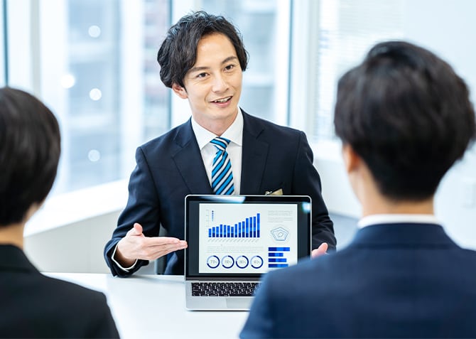  カスタマイズ提案